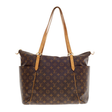 Louis Vuitton Totally Monogram Canvas GM