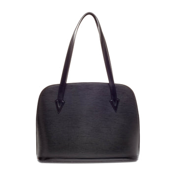 Louis Vuitton Lussac Epi Leather