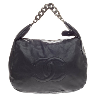 Chanel Caviar 31 Hobo Caviar 