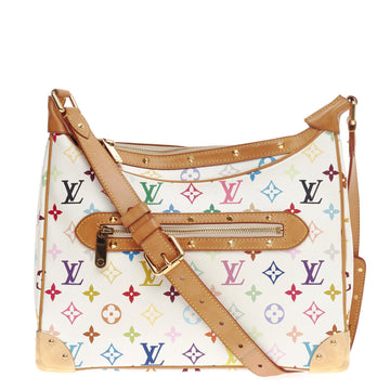 Louis Vuitton Boulogne Monogram Multicolor -