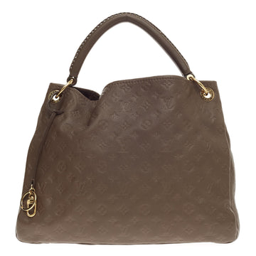 Louis Vuitton Artsy Monogram Empreinte Leather MM