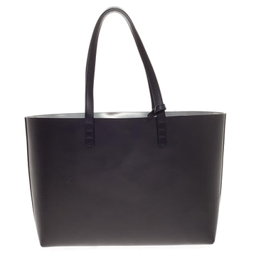 Mansur Gavriel Shopper Tote Leather Small