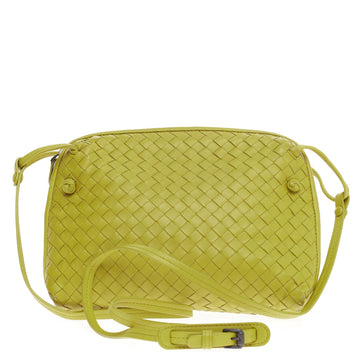 Bottega Veneta Crossbody Intrecciato Nappa Small