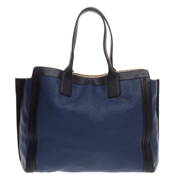 Chloe Alison East West Tote Leather Medium