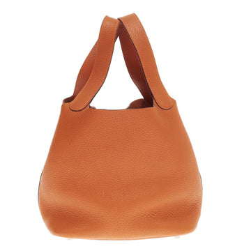 Hermes Picotin Clemence MM