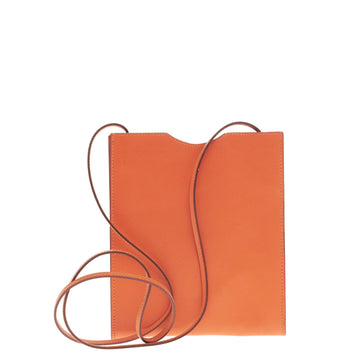 Hermes Onimaitou Leather -