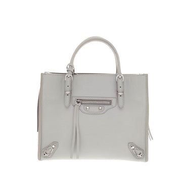 Balenciaga Papier A6 Classic Studs Leather Medium