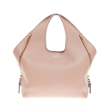 Tom Ford Jennifer Hobo Calfskin
