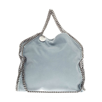 Stella McCartney Falabella Fold Over Shaggy Deer