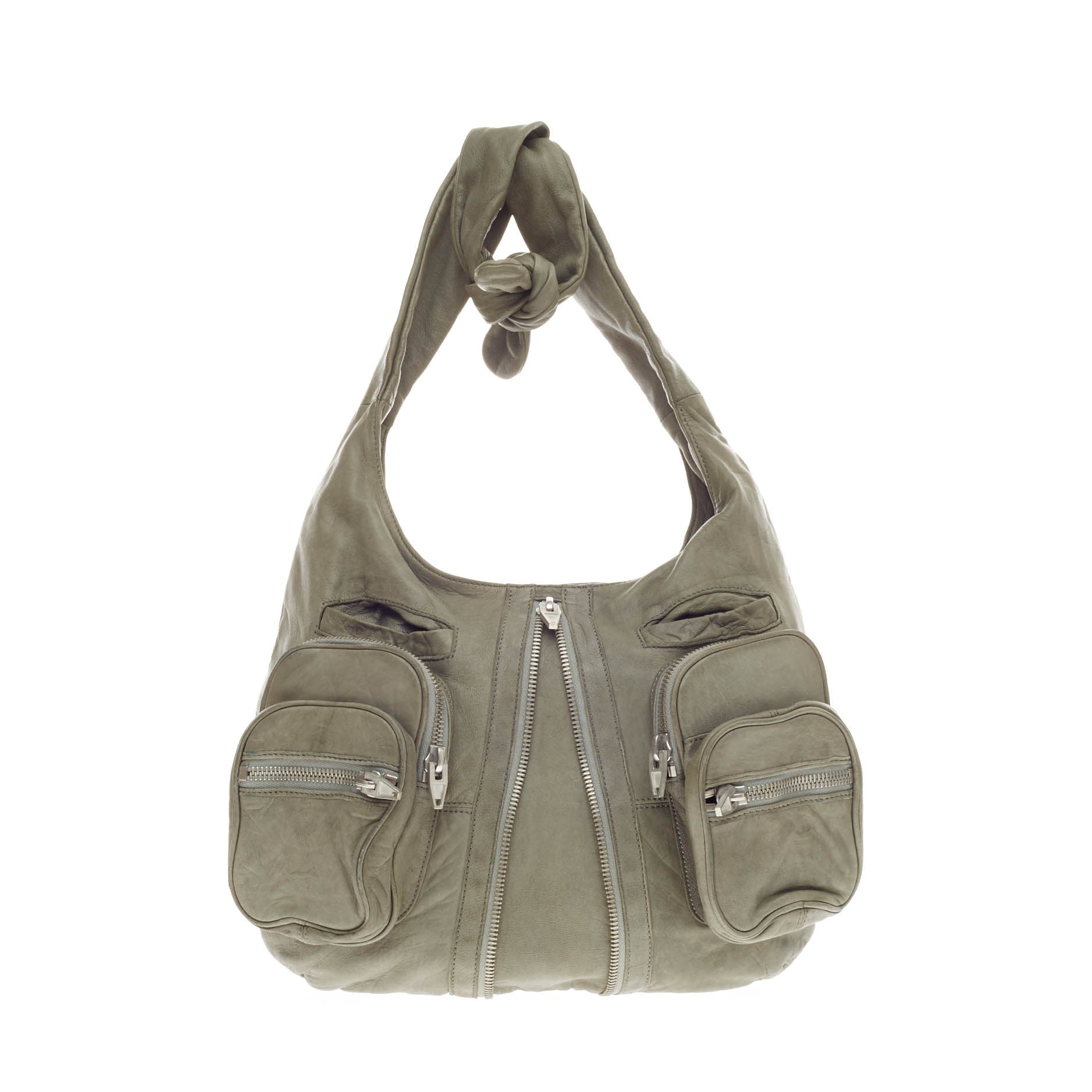 alexanderwang】Donna Hobo Buy Alexander Wang Donna Hobo Leather 