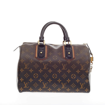 Louis Vuitton Speedy Limited Edition Monogram Canvas Mirage 3