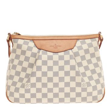 Louis Vuitton Siracusa Damier PM