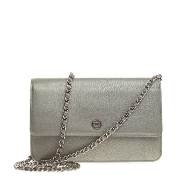 Chanel Wallet on Chain Leather -