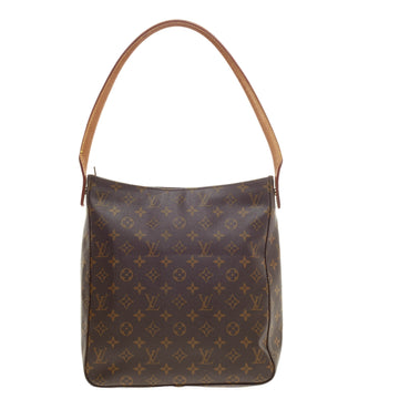 Louis Vuitton Looping Monogram Canvas GM