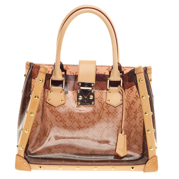 Louis Vuitton Ambre Neo Cabas Monogram Vinyl -