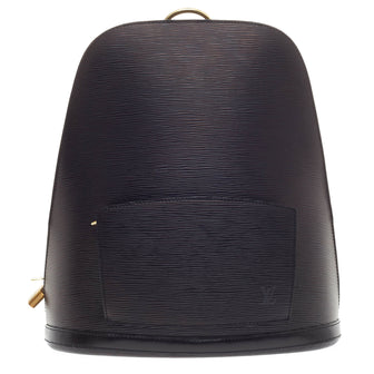 Louis Vuitton Gobelins Backpack Epi Leather -