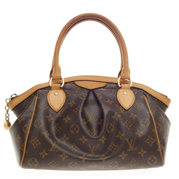 Louis Vuitton Tivoli Monogram Canvas PM