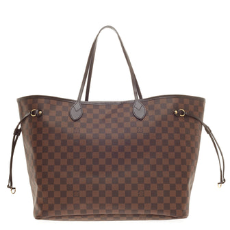 Louis Vuitton Neverfull Damier GM