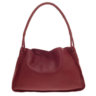 Bottega Veneta Shoulder Bag Leather Medium
