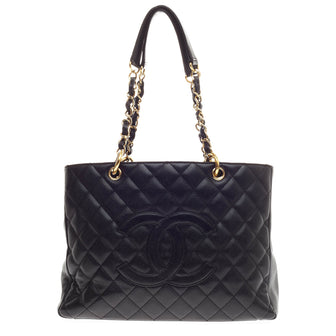 Chanel Grand Shopping Tote Caviar -