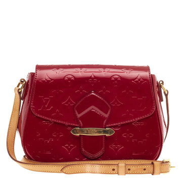 Louis Vuitton Bellflower Monogram Vernis GM