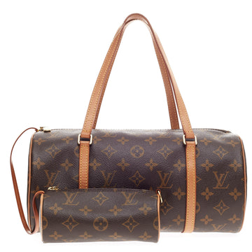 Louis Vuitton Papillon Monogram Canvas 30