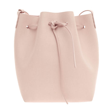 Mansur Gavriel Bucket Bag Leather