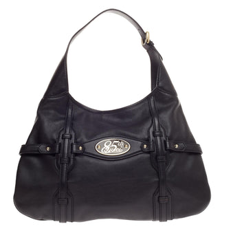 Gucci Limited Edition 85th Anniversary Hobo Leather