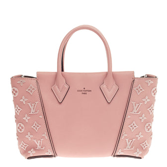 Louis Vuitton W Tote Veau Cachemire Calfskin BB