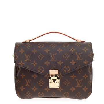Louis Vuitton Pochette Metis Monogram Canvas