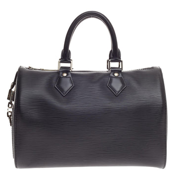 Louis Vuitton Speedy Epi Leather 25
