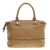 Kira Convertible Bowler Bag Leather Medium