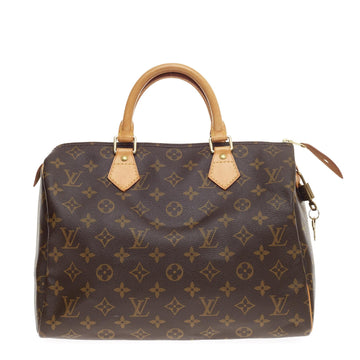Louis Vuitton Speedy Monogram Canvas 30