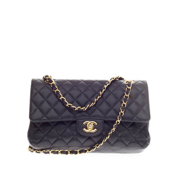 Chanel Classic Flap Caviar Medium 