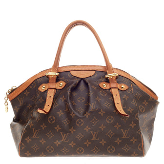 Louis Vuitton Tivoli Monogram Canvas GM