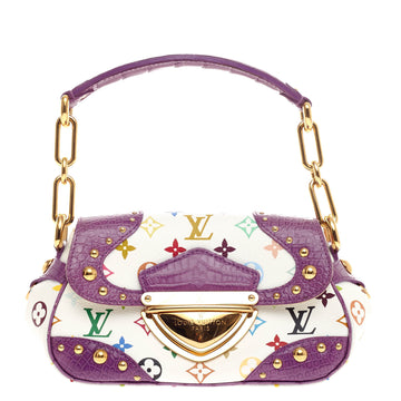 Louis Vuitton Marilyn Monogram Multicolor and Crocodile -