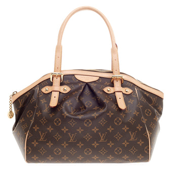 Louis Vuitton Tivoli Monogram Canvas GM