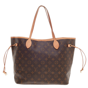 Louis Vuitton Neverfull Monogram Canvas MM