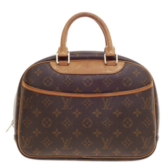 Louis Vuitton Trouville Monogram Canvas -