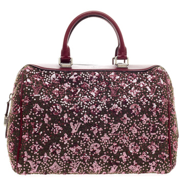 Louis Vuitton Speedy Limited Edition Sunshine Express 30