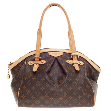 Louis Vuitton Tivoli Monogram Canvas GM