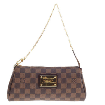 Louis Vuitton Eva Clutch Damier