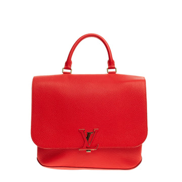 Louis Vuitton Volta Leather