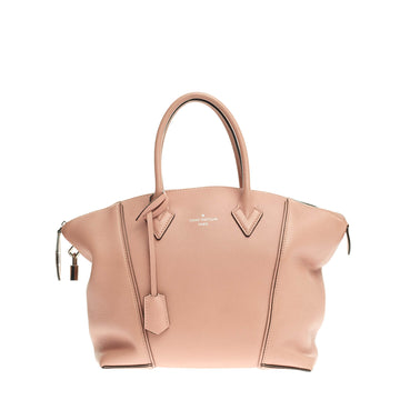 Louis Vuitton Soft Lockit Leather PM