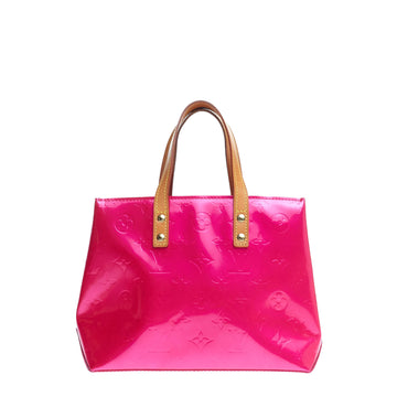 Louis Vuitton Reade Monogram Vernis PM