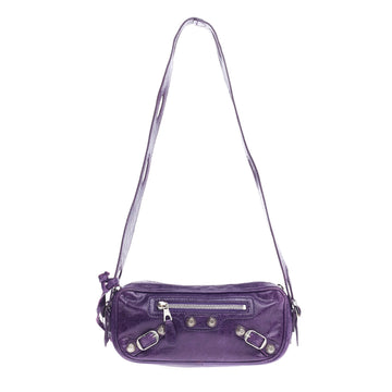 Balenciaga Chic Giant Studs Leather Small