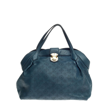 Louis Vuitton Cirrus Mahina Leather MM