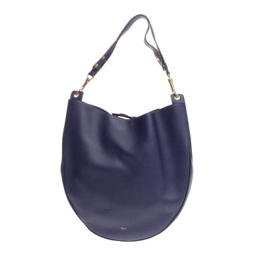 Celine Hobo Leather Large