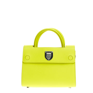 Christian Dior Diorever Leather Mini