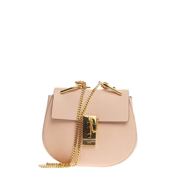 Chloe Drew Crossbody Leather Small